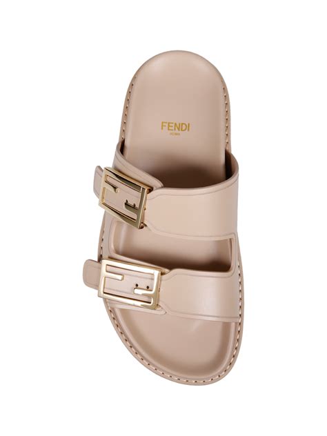 sandali fendi|fendi sandalen damen.